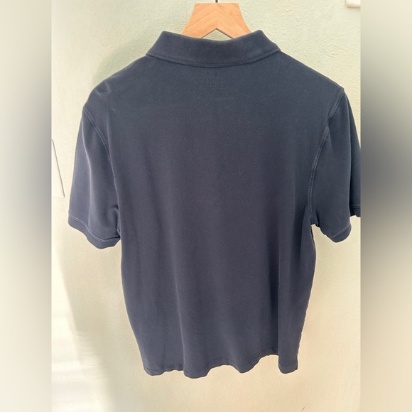 Mens vineyard vines blue polo - Picture 3 of 4